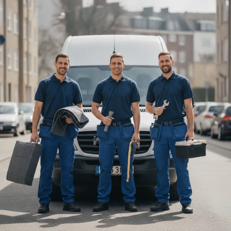 Firma Przeprowadzkowa zespół w Brzeg